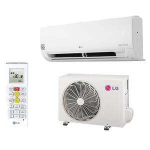 LG Dualcool Special ET